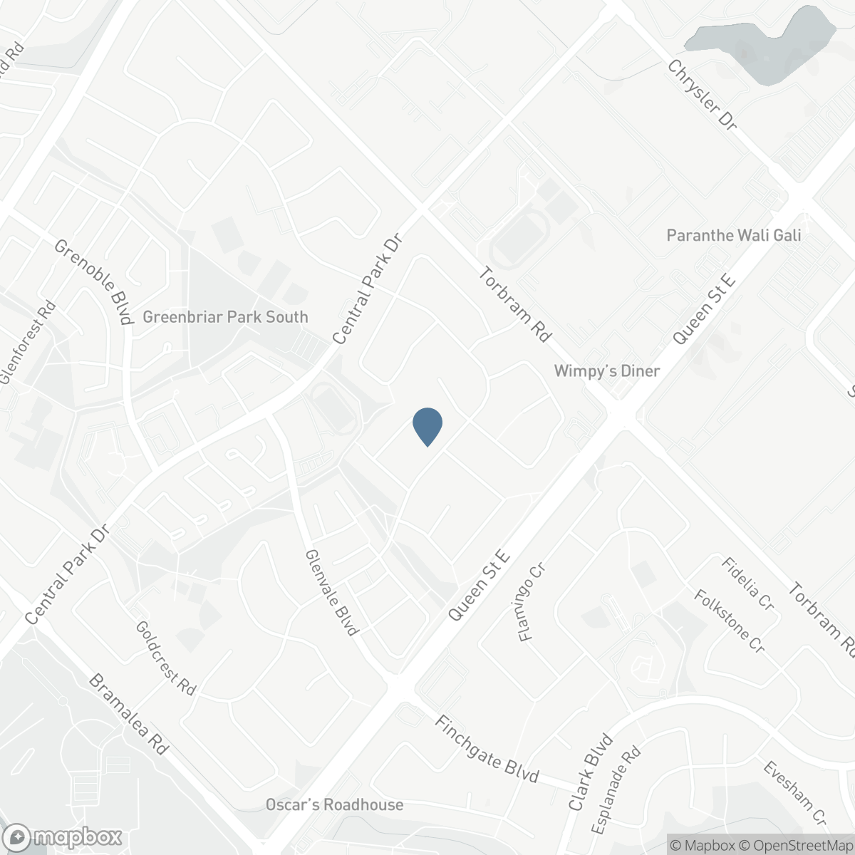 34 GRANBY COURT, Brampton, Ontario L6S 5K1